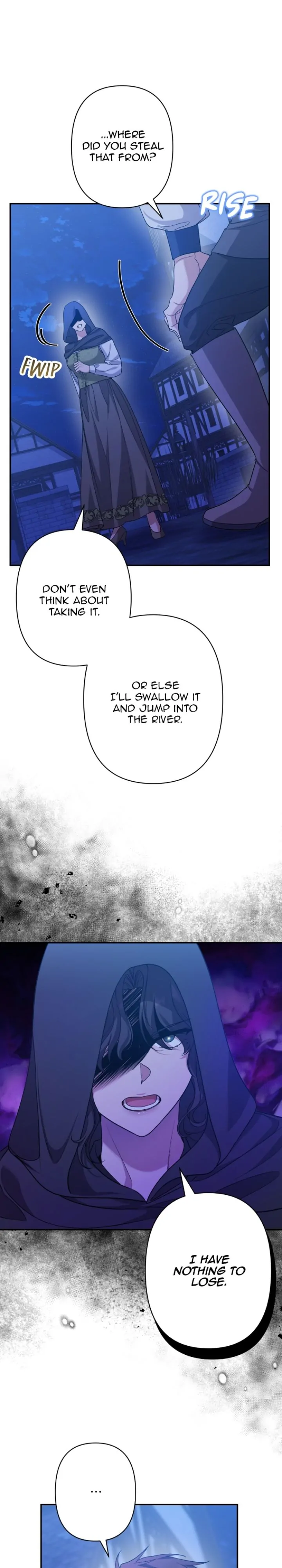 Please Kill My Husband Chapter 67 Page 5