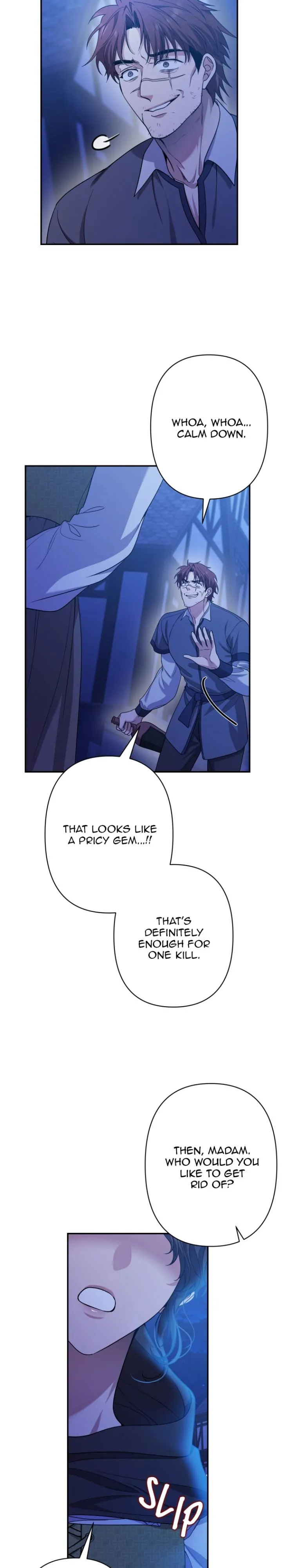 Please Kill My Husband Chapter 67 Page 6