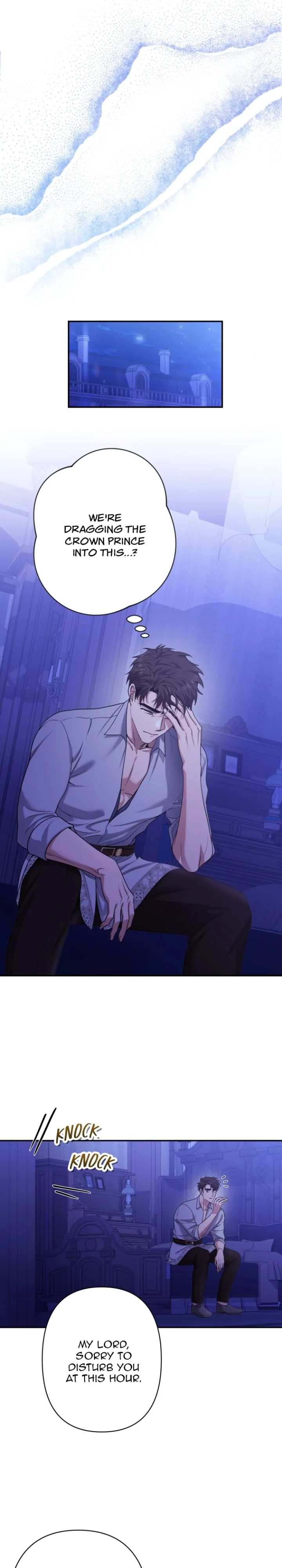Please Kill My Husband Chapter 67 Page 9