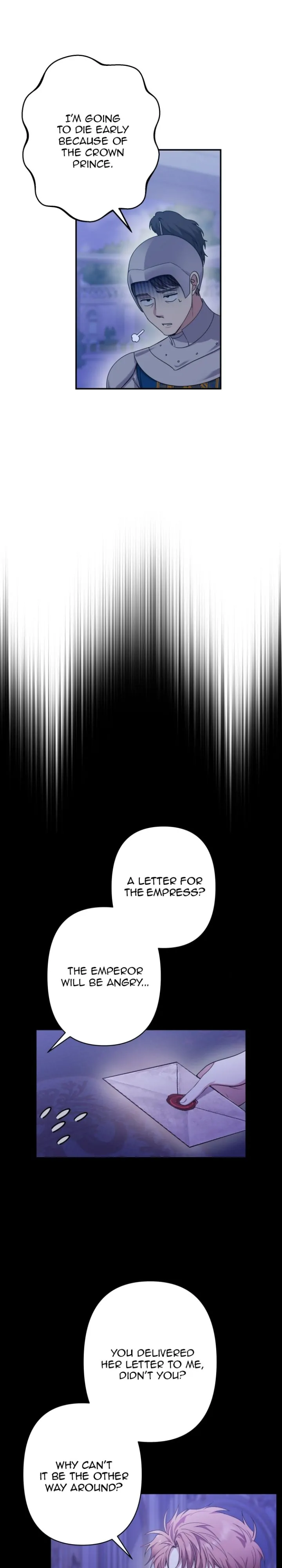 Please Kill My Husband Chapter 68 Page 11
