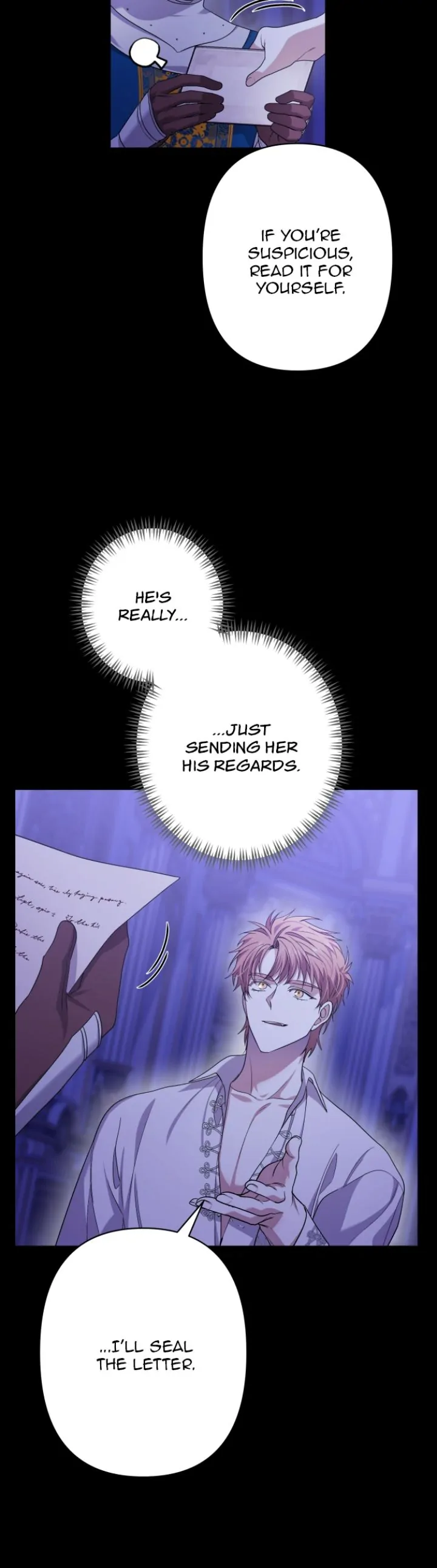Please Kill My Husband Chapter 68 Page 13
