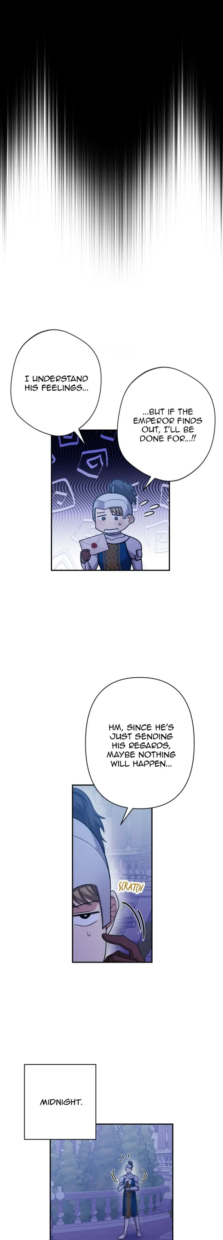Please Kill My Husband Chapter 68 Page 14