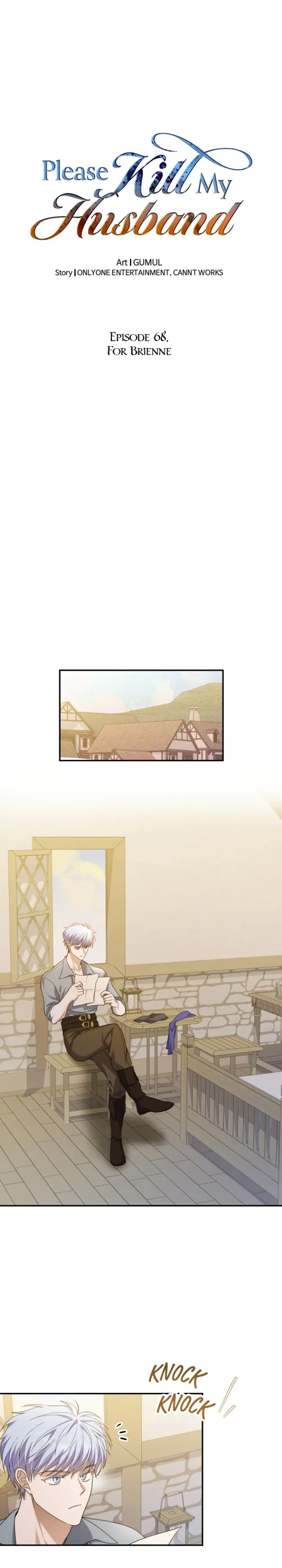 Please Kill My Husband Chapter 68 Page 17