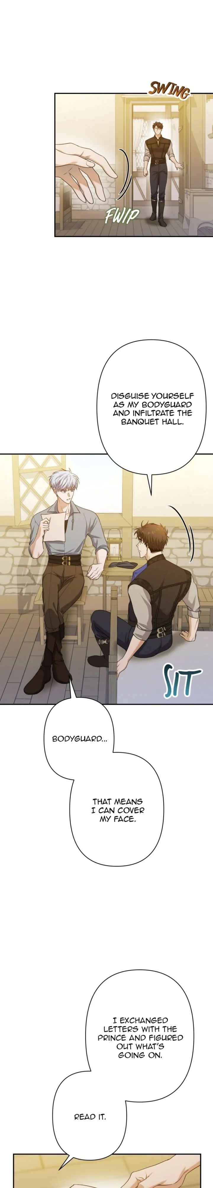 Please Kill My Husband Chapter 68 Page 18