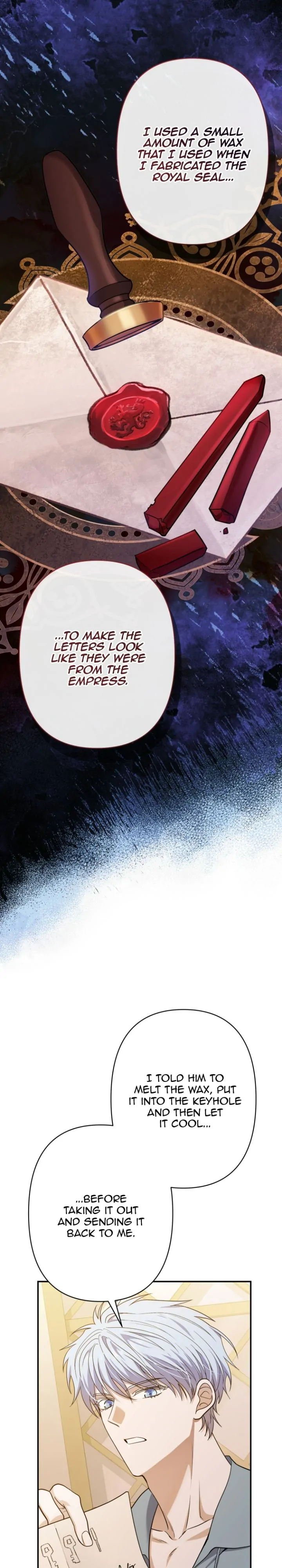 Please Kill My Husband Chapter 68 Page 20