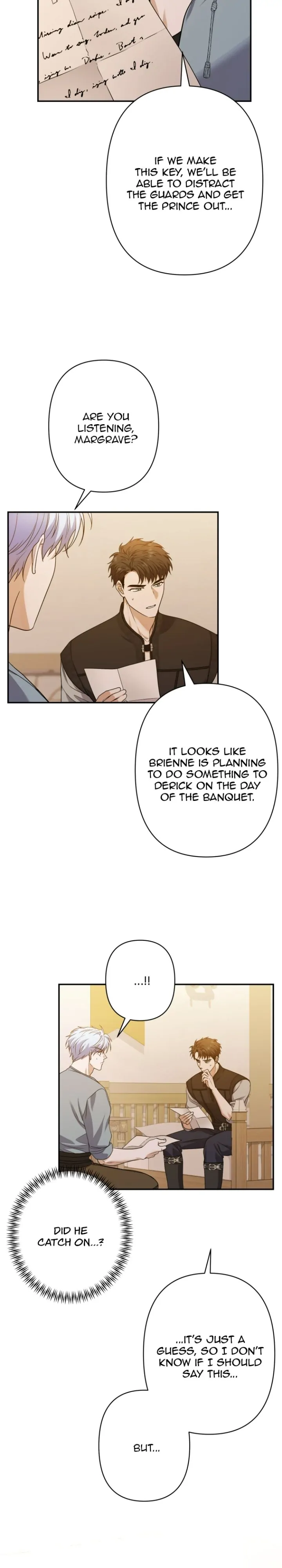 Please Kill My Husband Chapter 68 Page 21