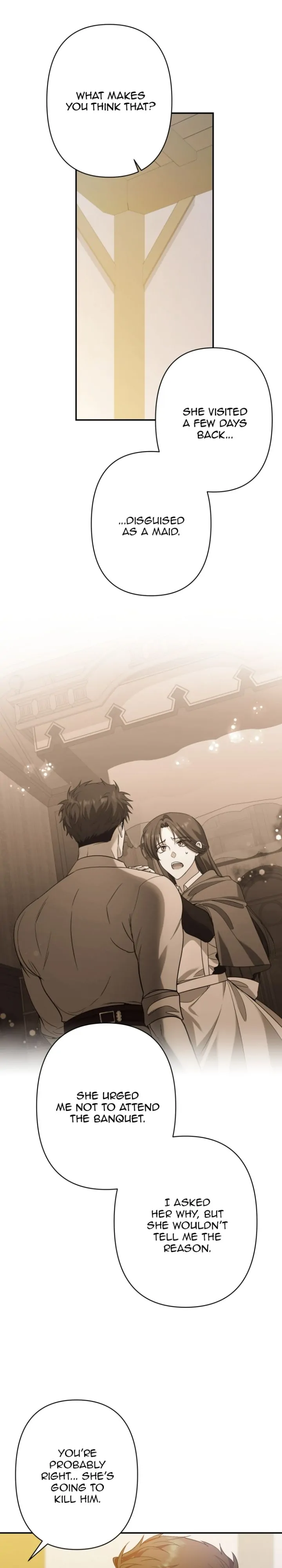Please Kill My Husband Chapter 68 Page 23