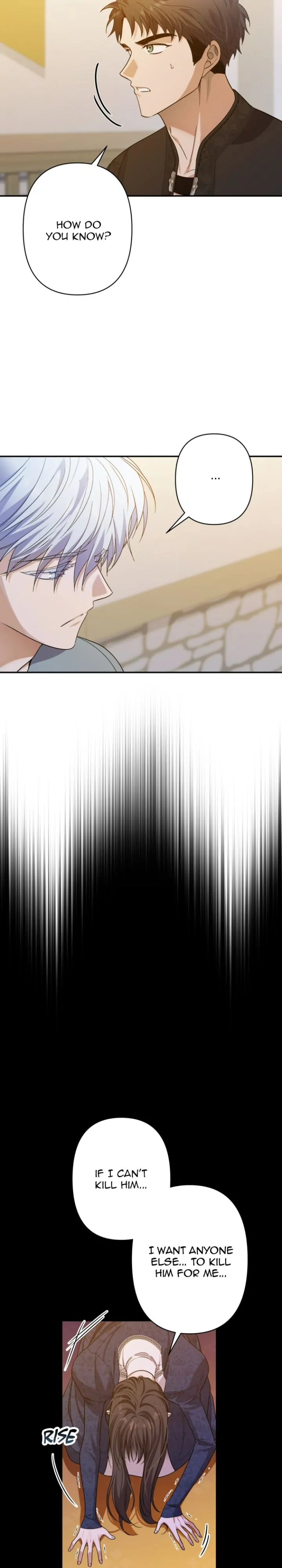 Please Kill My Husband Chapter 68 Page 24