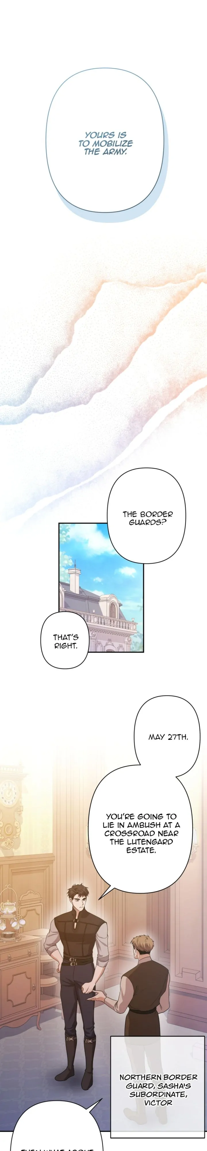 Please Kill My Husband Chapter 68 Page 31