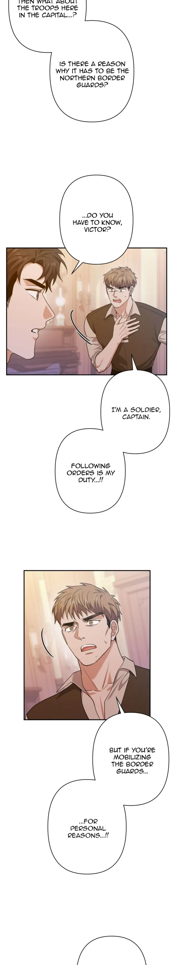 Please Kill My Husband Chapter 68 Page 32