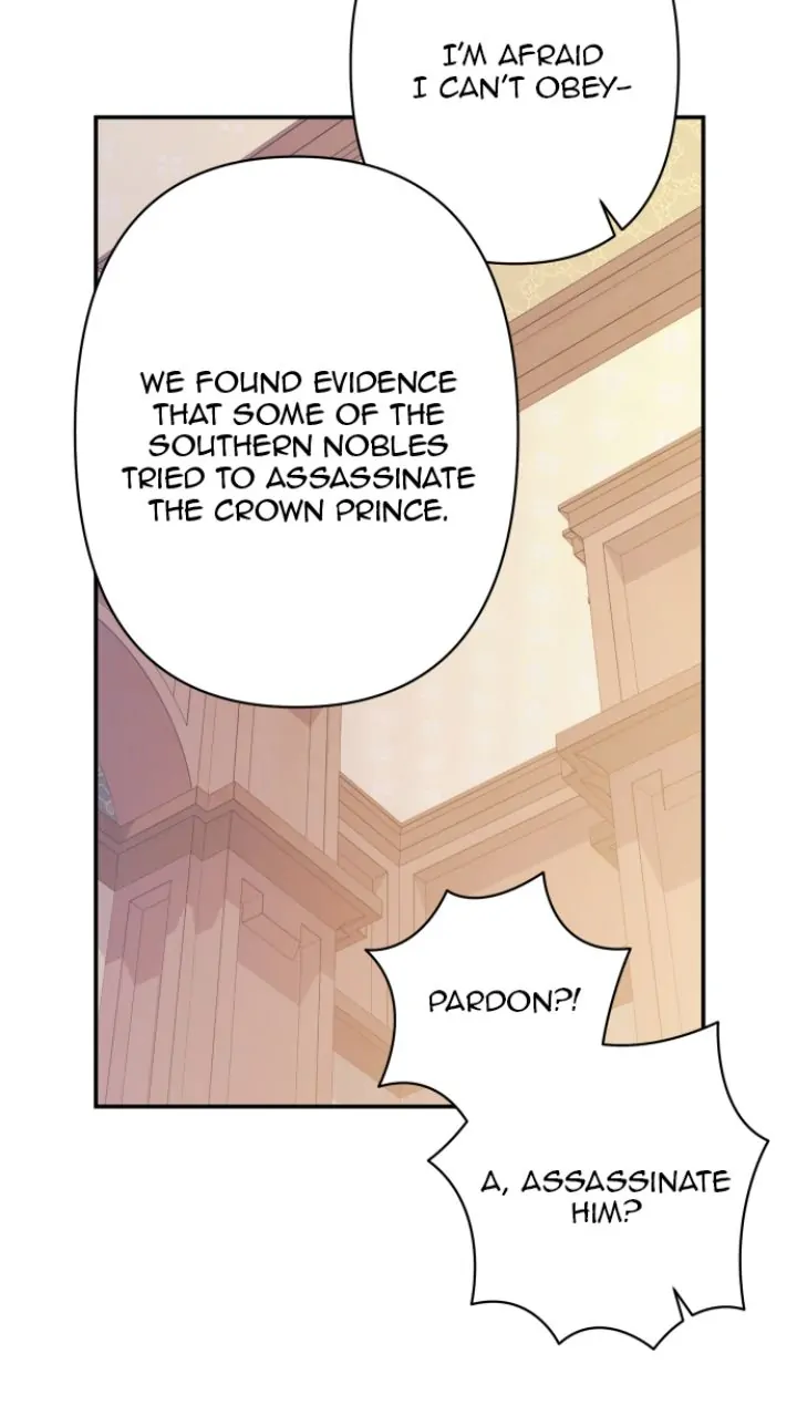 Please Kill My Husband Chapter 68 Page 33