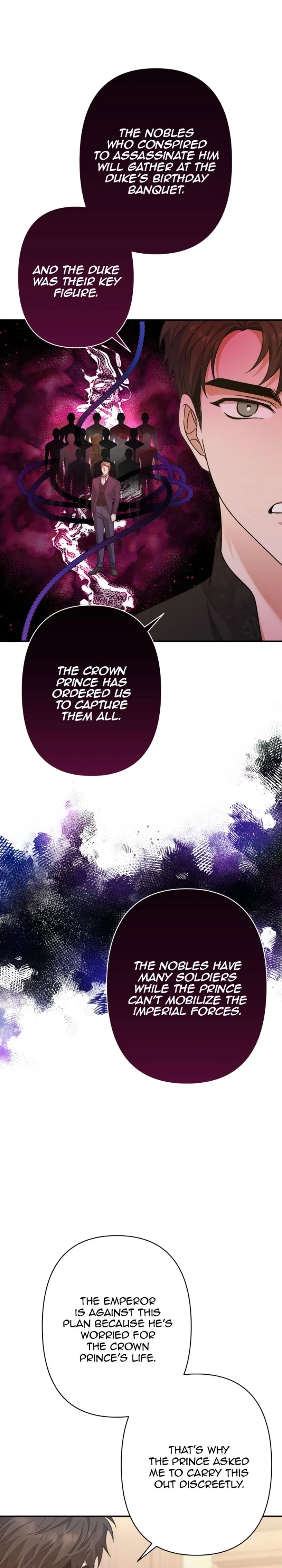 Please Kill My Husband Chapter 68 Page 34