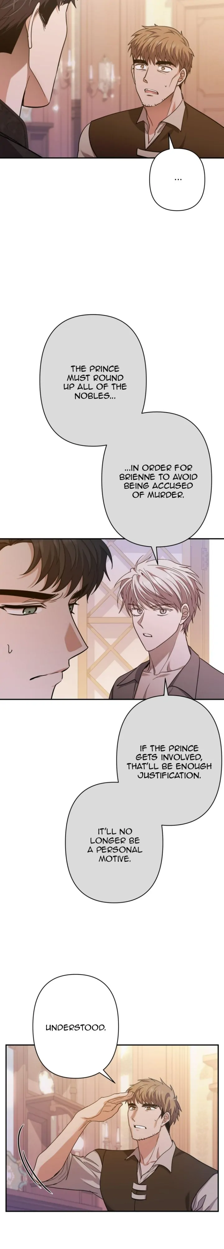 Please Kill My Husband Chapter 68 Page 35