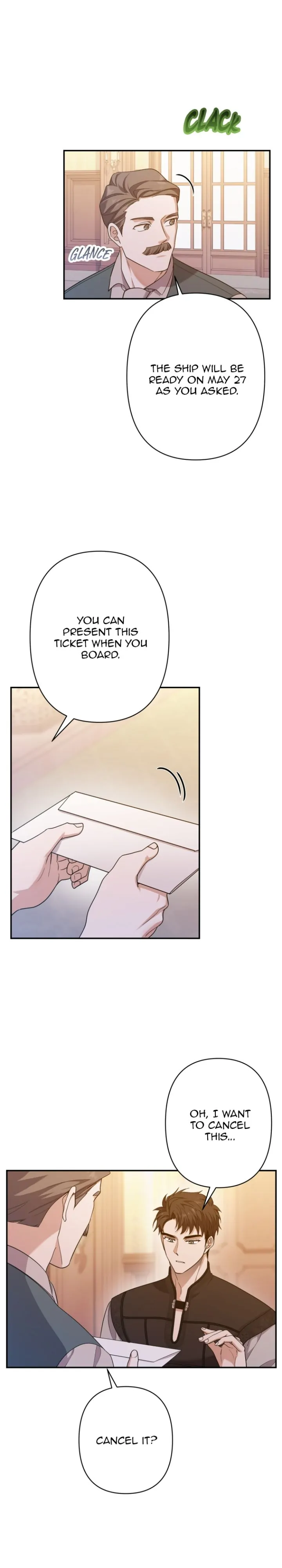 Please Kill My Husband Chapter 68 Page 37