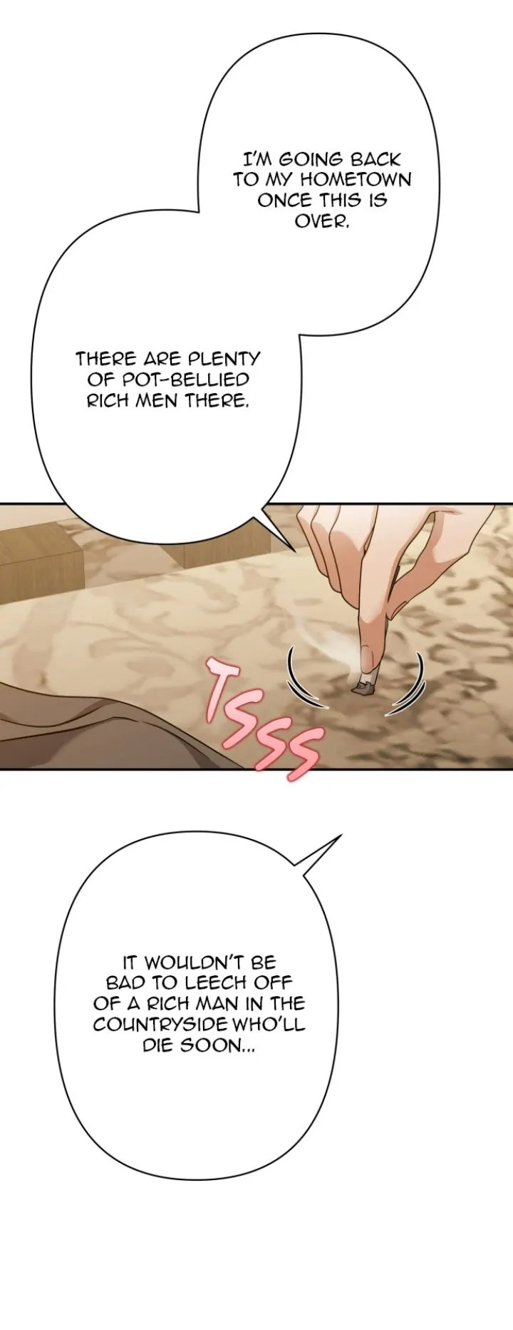 Please Kill My Husband Chapter 69 Page 10