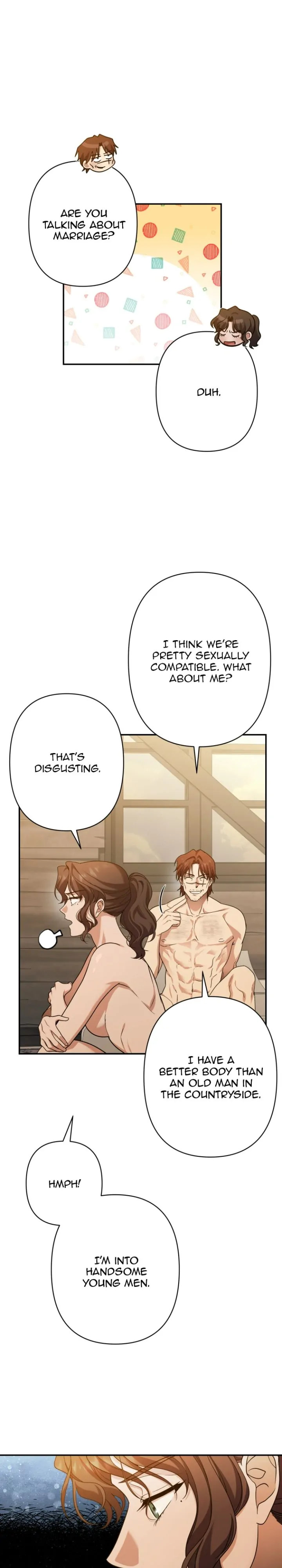 Please Kill My Husband Chapter 69 Page 11