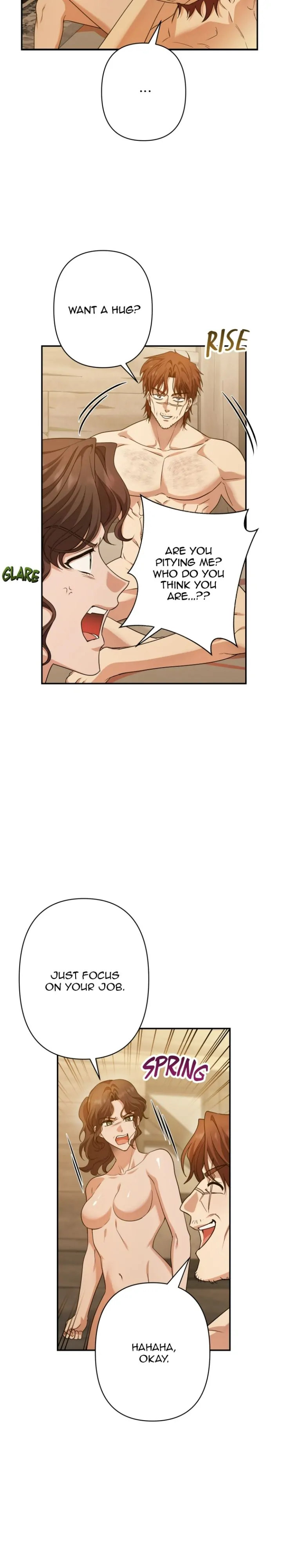 Please Kill My Husband Chapter 69 Page 21