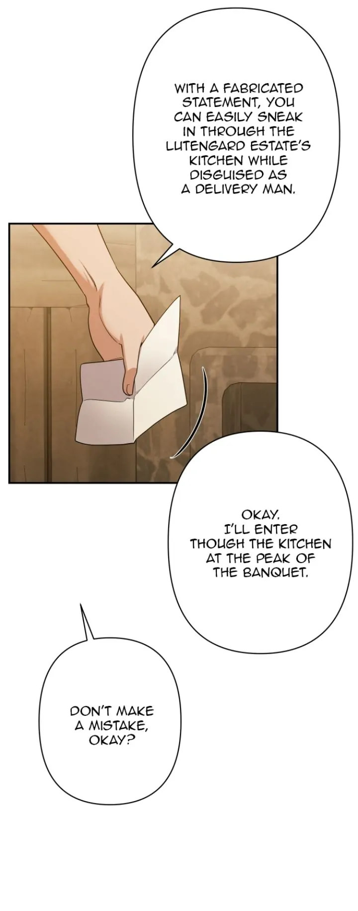 Please Kill My Husband Chapter 69 Page 22