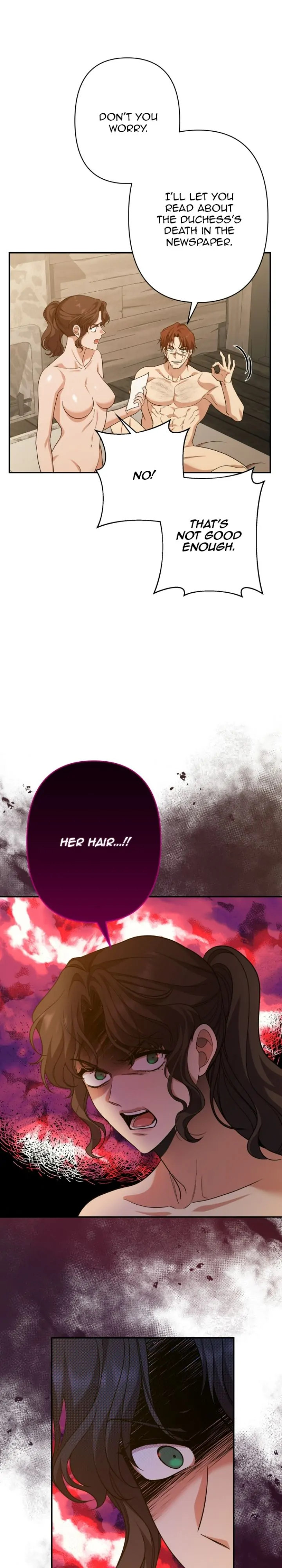 Please Kill My Husband Chapter 69 Page 23