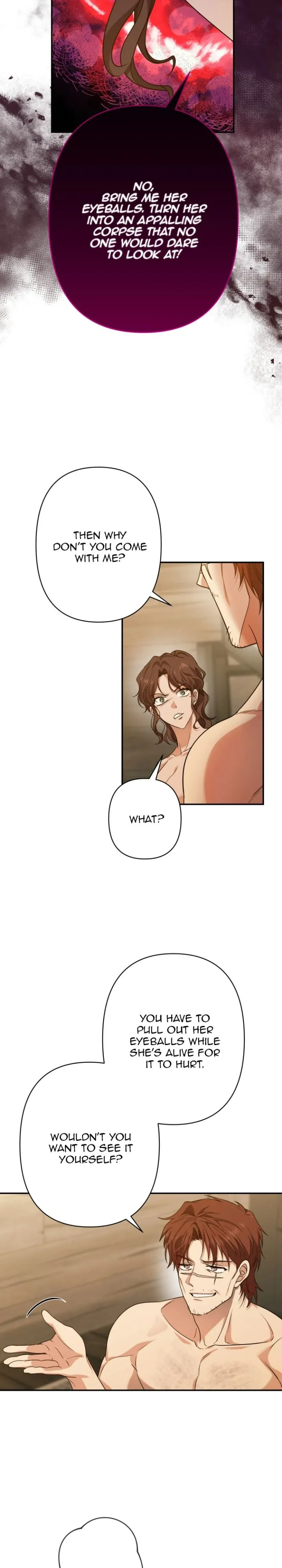 Please Kill My Husband Chapter 69 Page 24