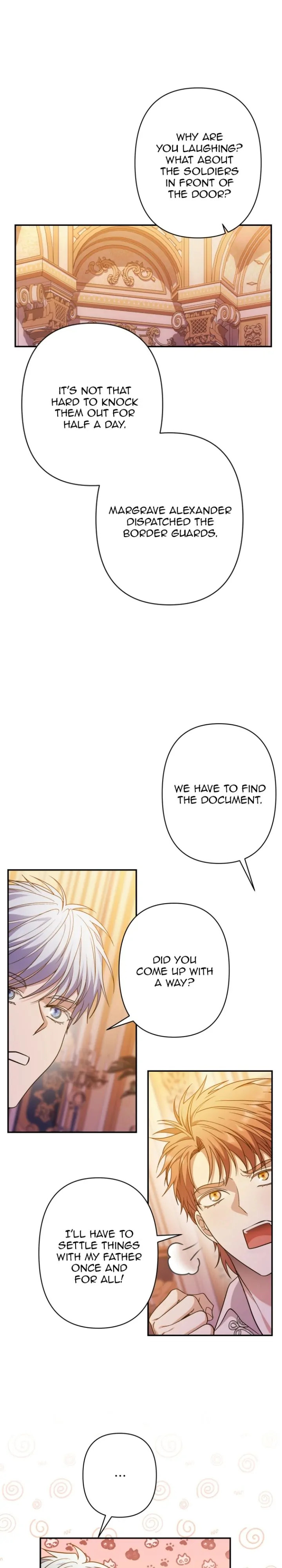 Please Kill My Husband Chapter 69 Page 29