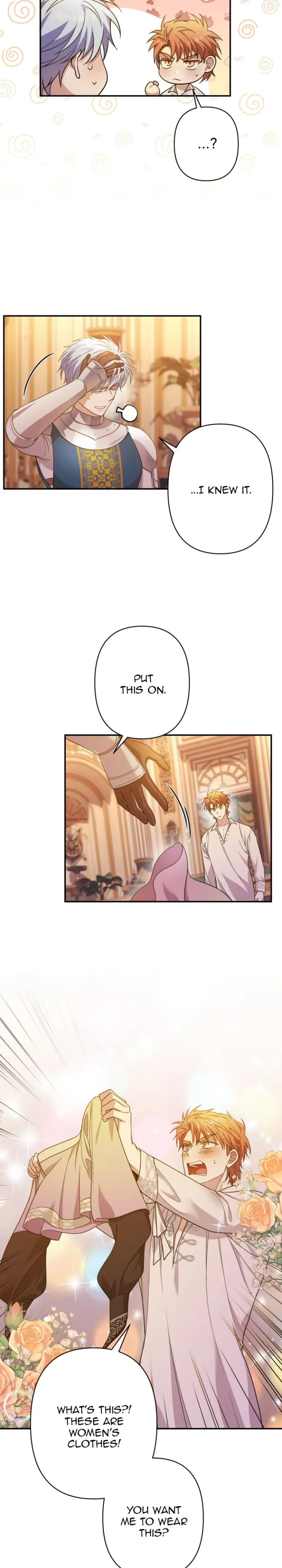 Please Kill My Husband Chapter 69 Page 30