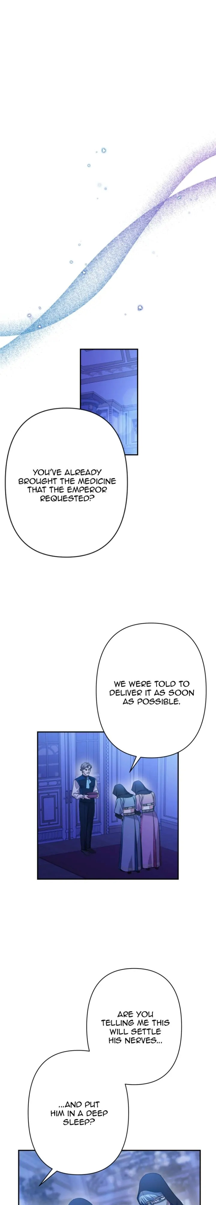 Please Kill My Husband Chapter 69 Page 32