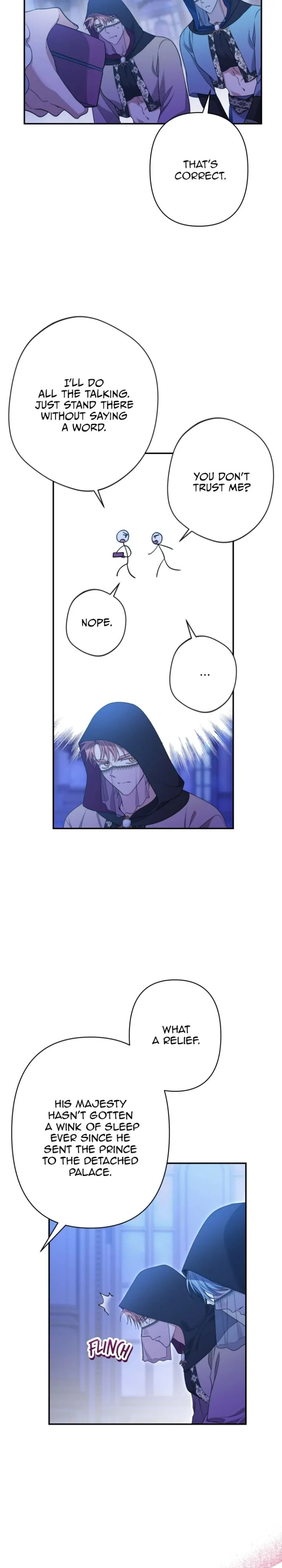 Please Kill My Husband Chapter 69 Page 33