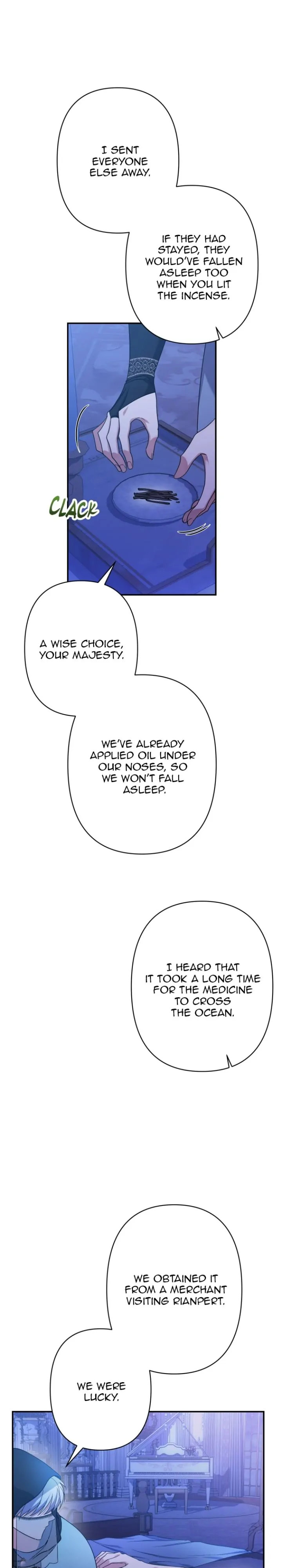 Please Kill My Husband Chapter 69 Page 35