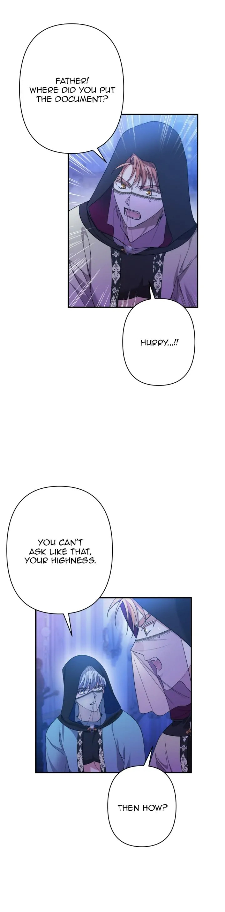Please Kill My Husband Chapter 69 Page 37
