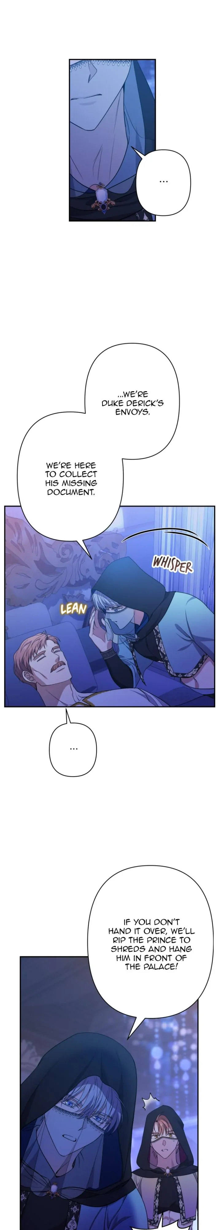 Please Kill My Husband Chapter 69 Page 38