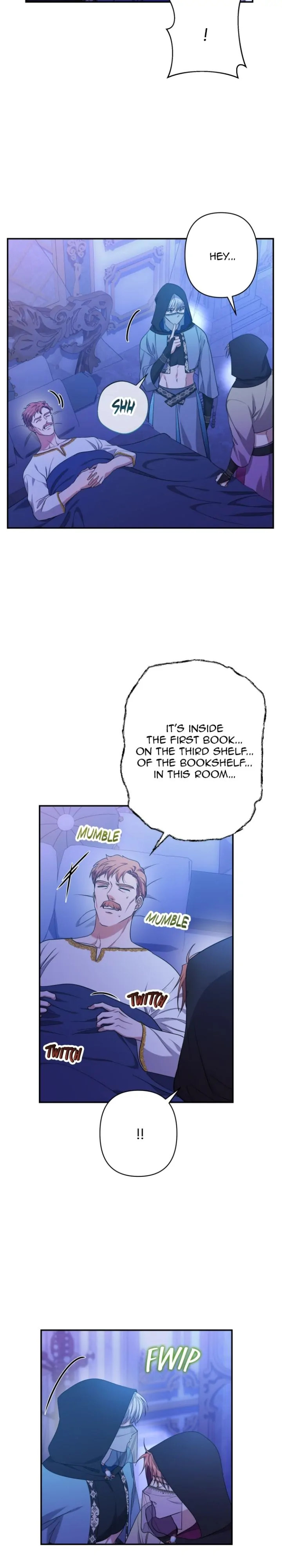 Please Kill My Husband Chapter 69 Page 39