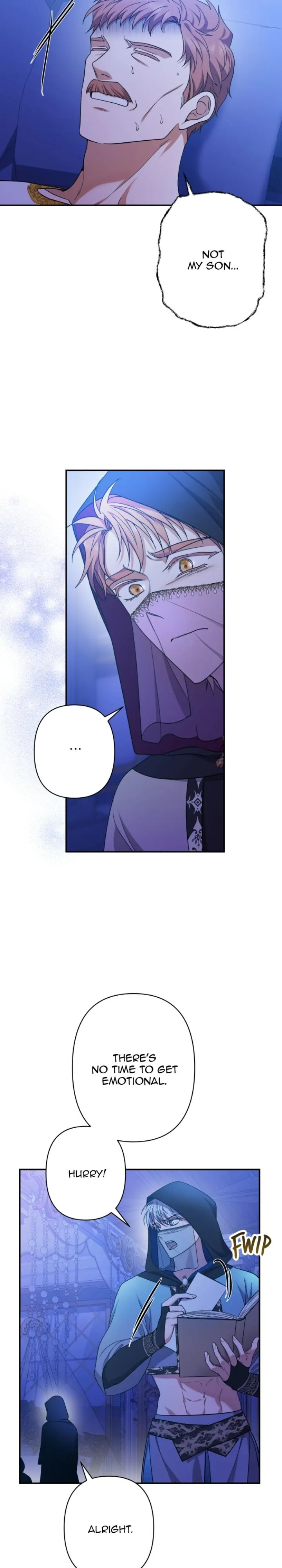 Please Kill My Husband Chapter 69 Page 42