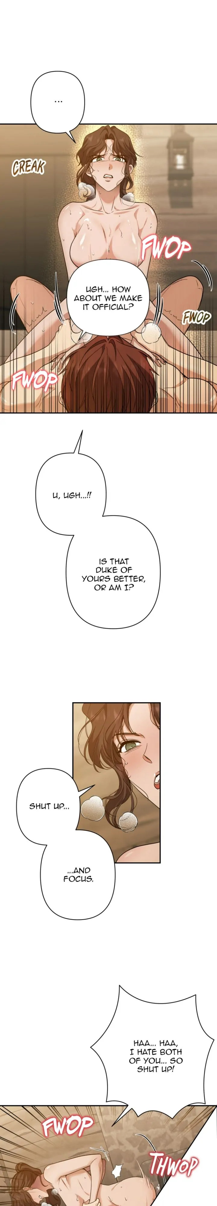 Please Kill My Husband Chapter 69 Page 5