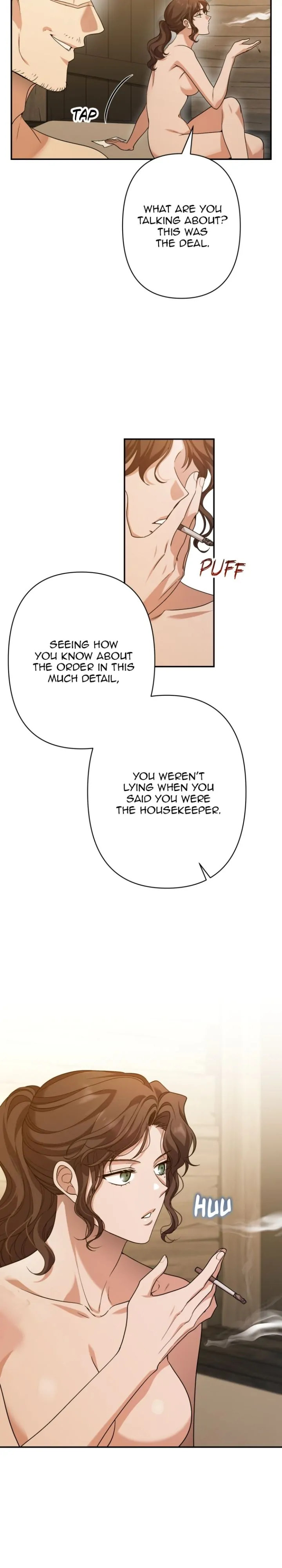 Please Kill My Husband Chapter 69 Page 9