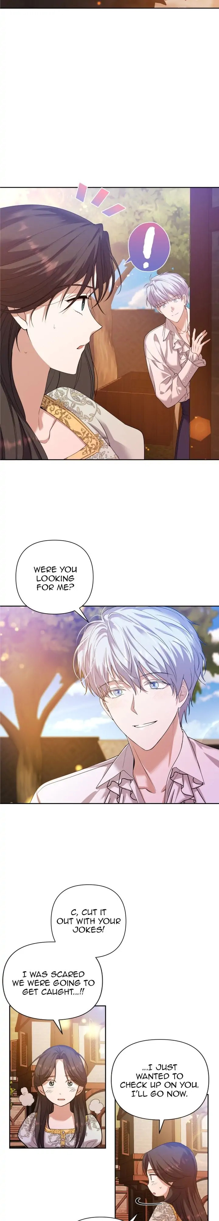 Please Kill My Husband Chapter 7 Page 11