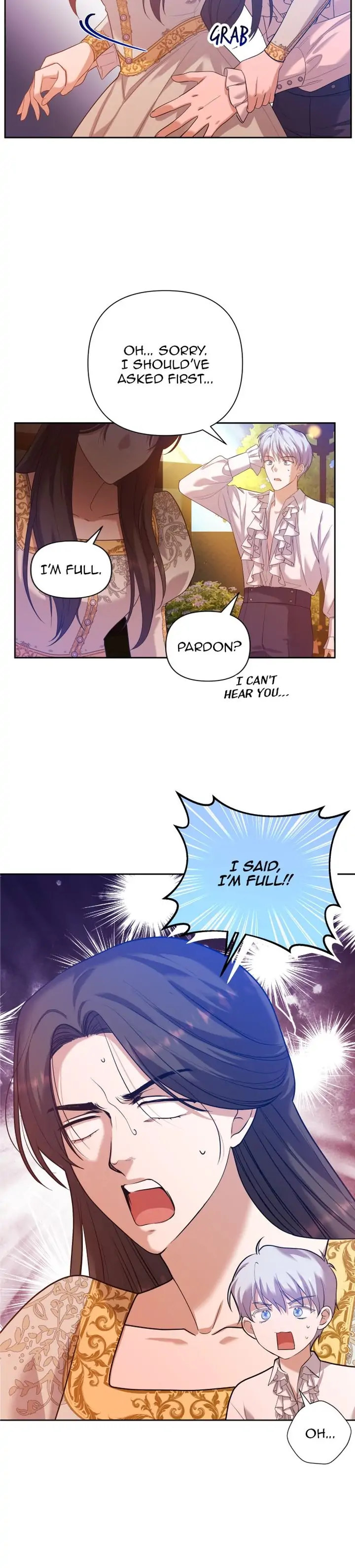 Please Kill My Husband Chapter 7 Page 13