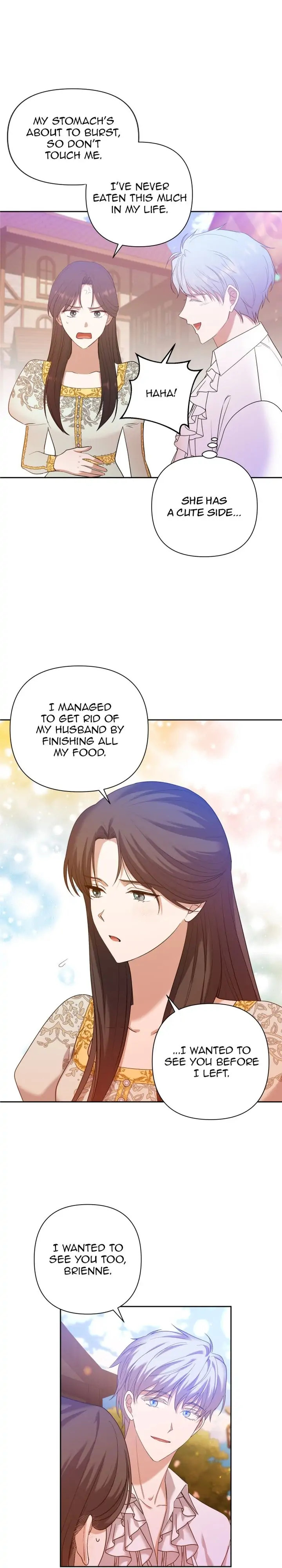 Please Kill My Husband Chapter 7 Page 14