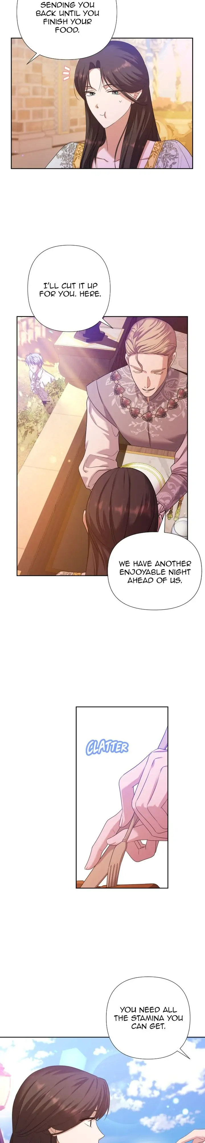 Please Kill My Husband Chapter 7 Page 6