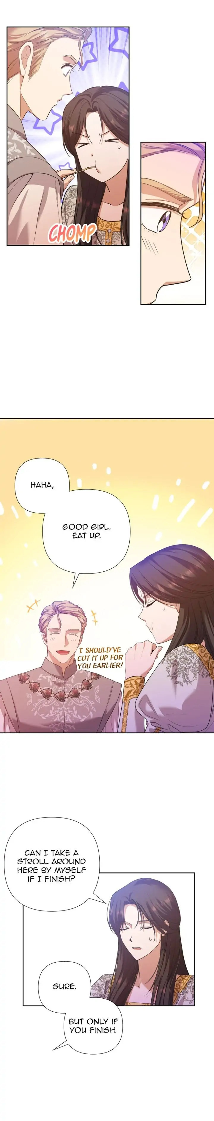 Please Kill My Husband Chapter 7 Page 8