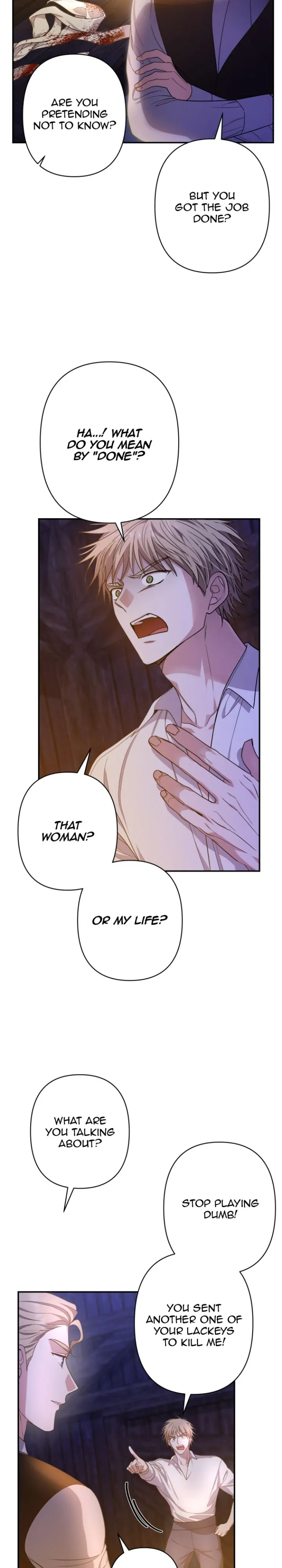 Please Kill My Husband Chapter 70 Page 11