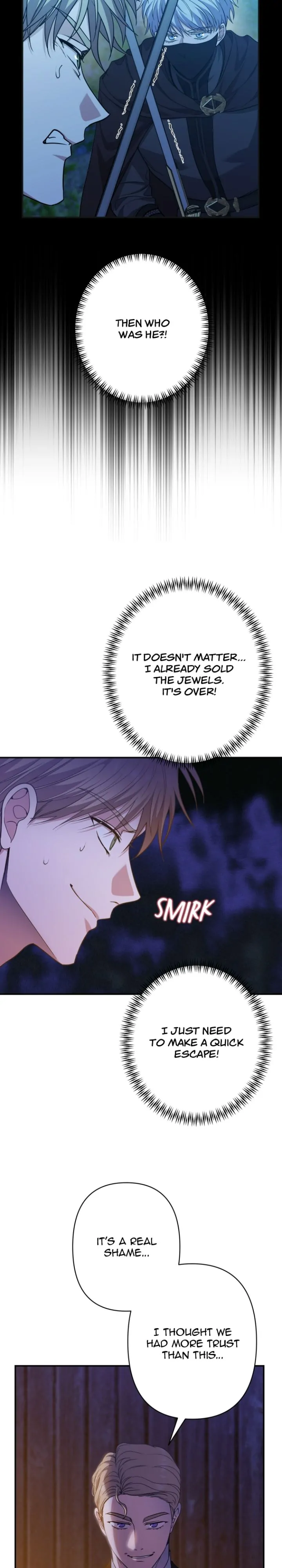 Please Kill My Husband Chapter 70 Page 14