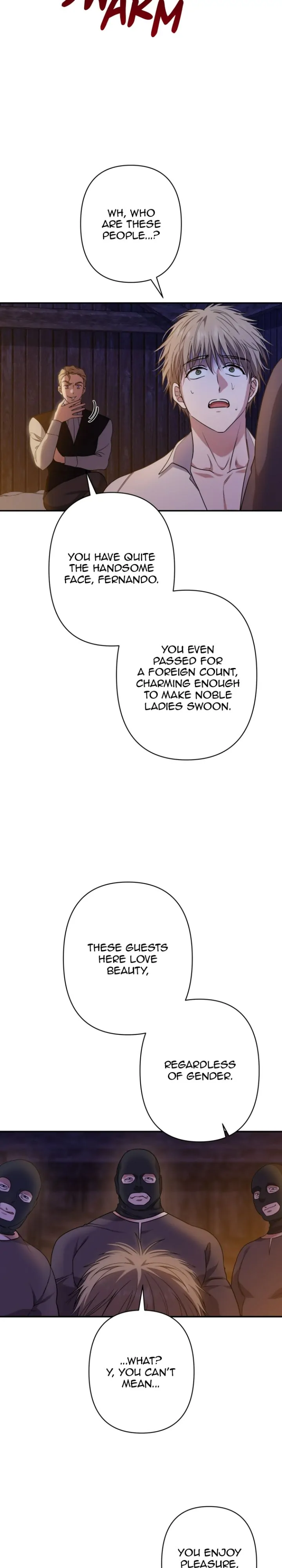 Please Kill My Husband Chapter 70 Page 17