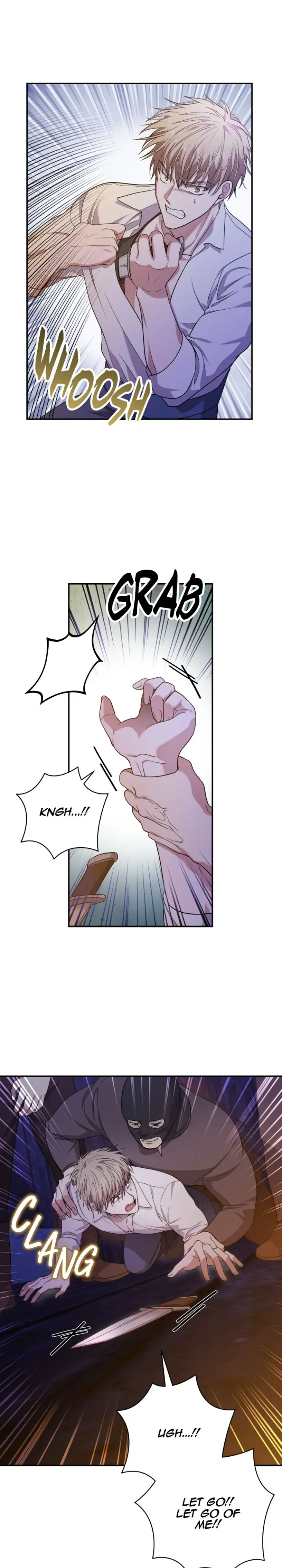 Please Kill My Husband Chapter 70 Page 19