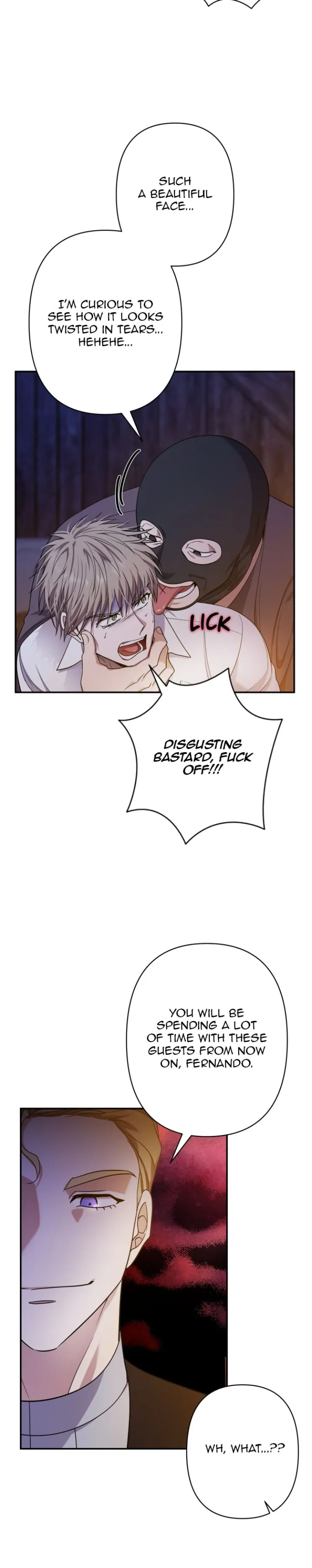 Please Kill My Husband Chapter 70 Page 20