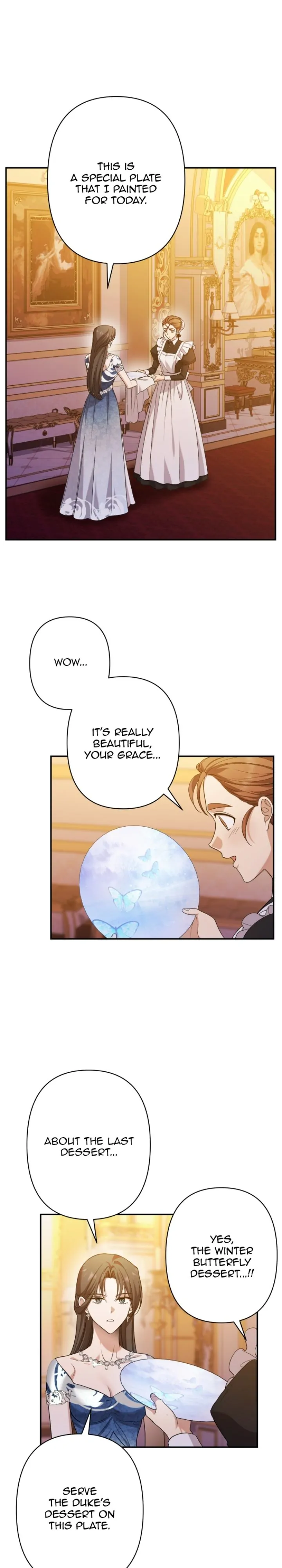 Please Kill My Husband Chapter 70 Page 27