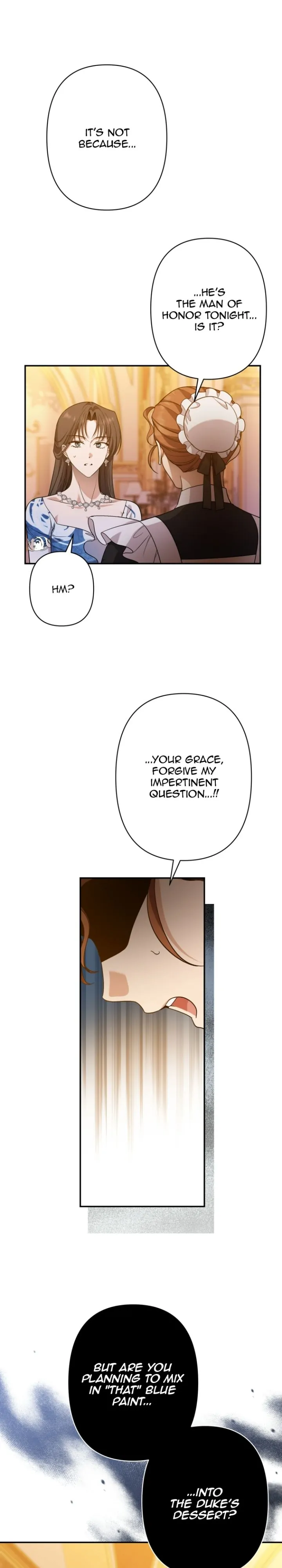 Please Kill My Husband Chapter 70 Page 29