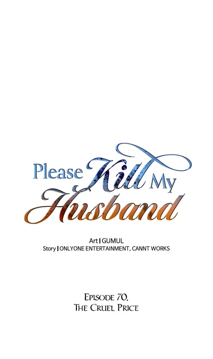 Please Kill My Husband Chapter 70 Page 3