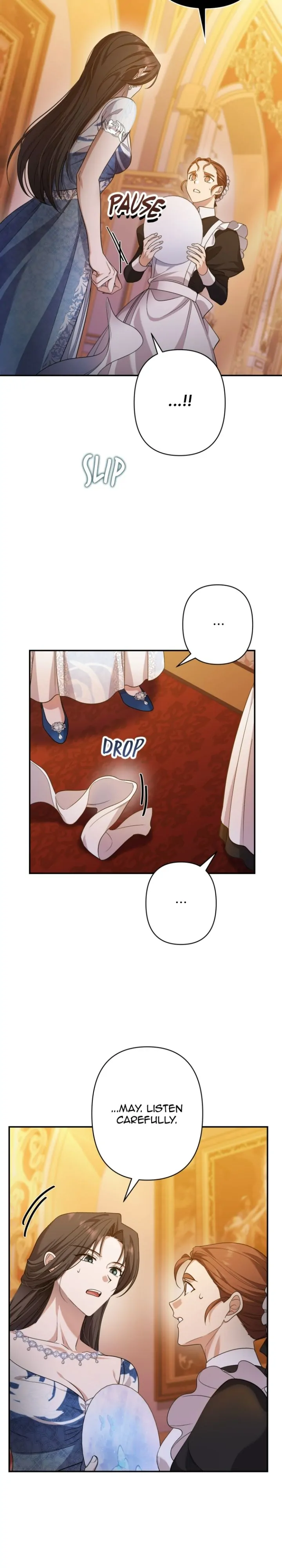 Please Kill My Husband Chapter 70 Page 30