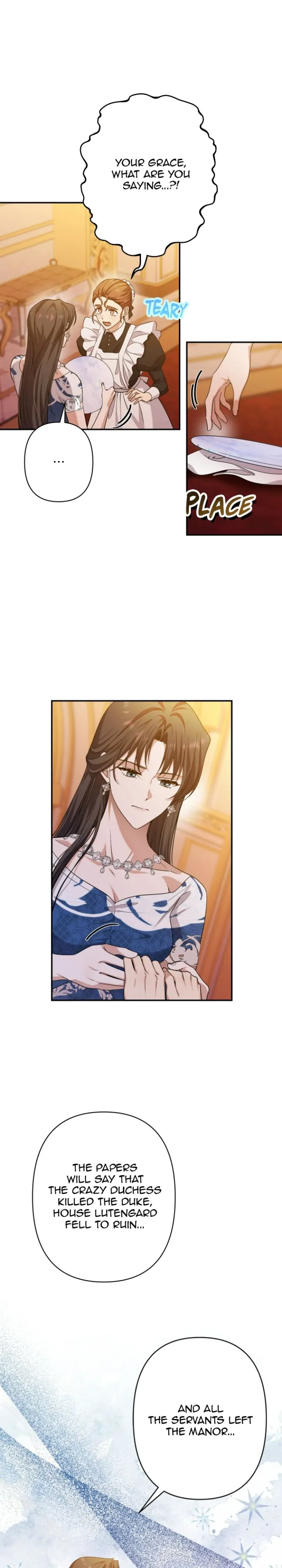 Please Kill My Husband Chapter 70 Page 35